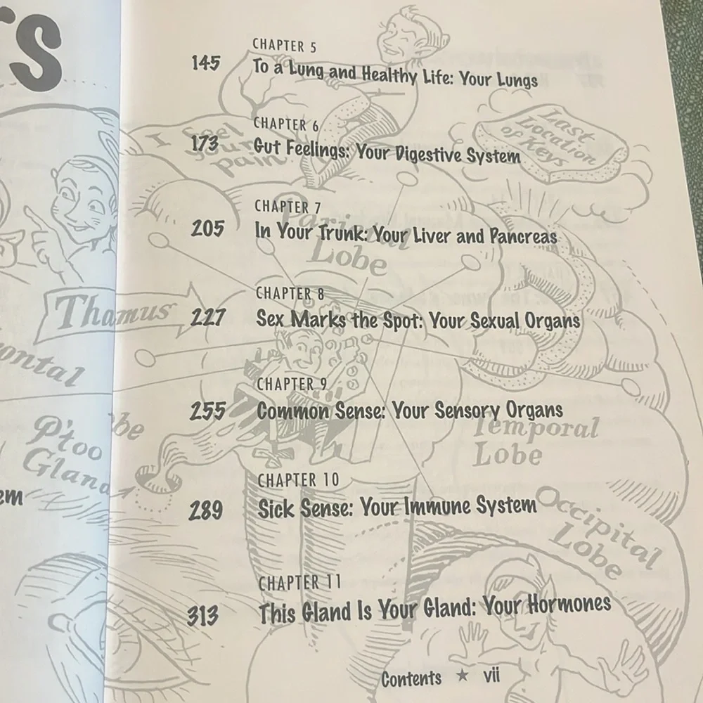 You: The Owner's Manual Book
